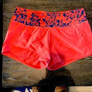 Lululemon shorts